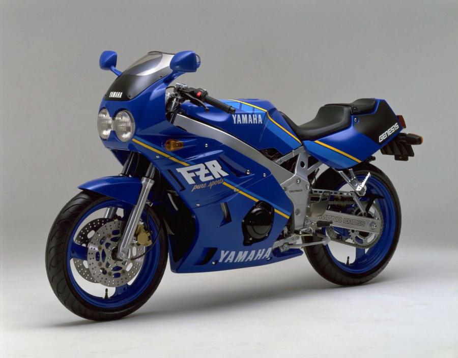 Yamaha FZR400